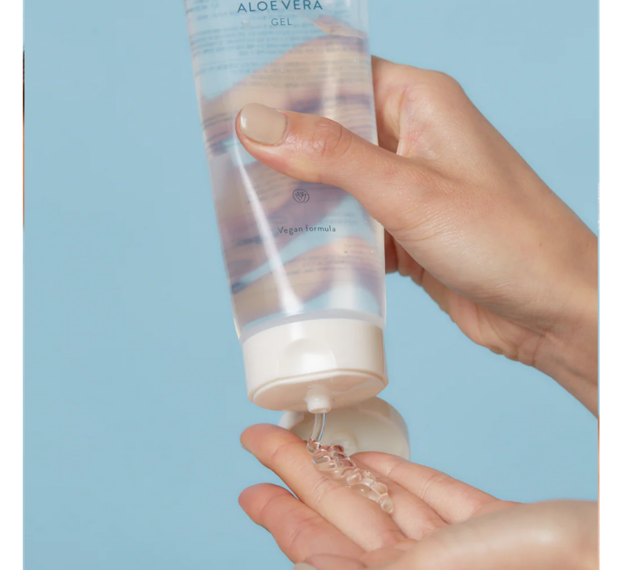 Aromatica Soothing Aloe Vera Gel *180ml