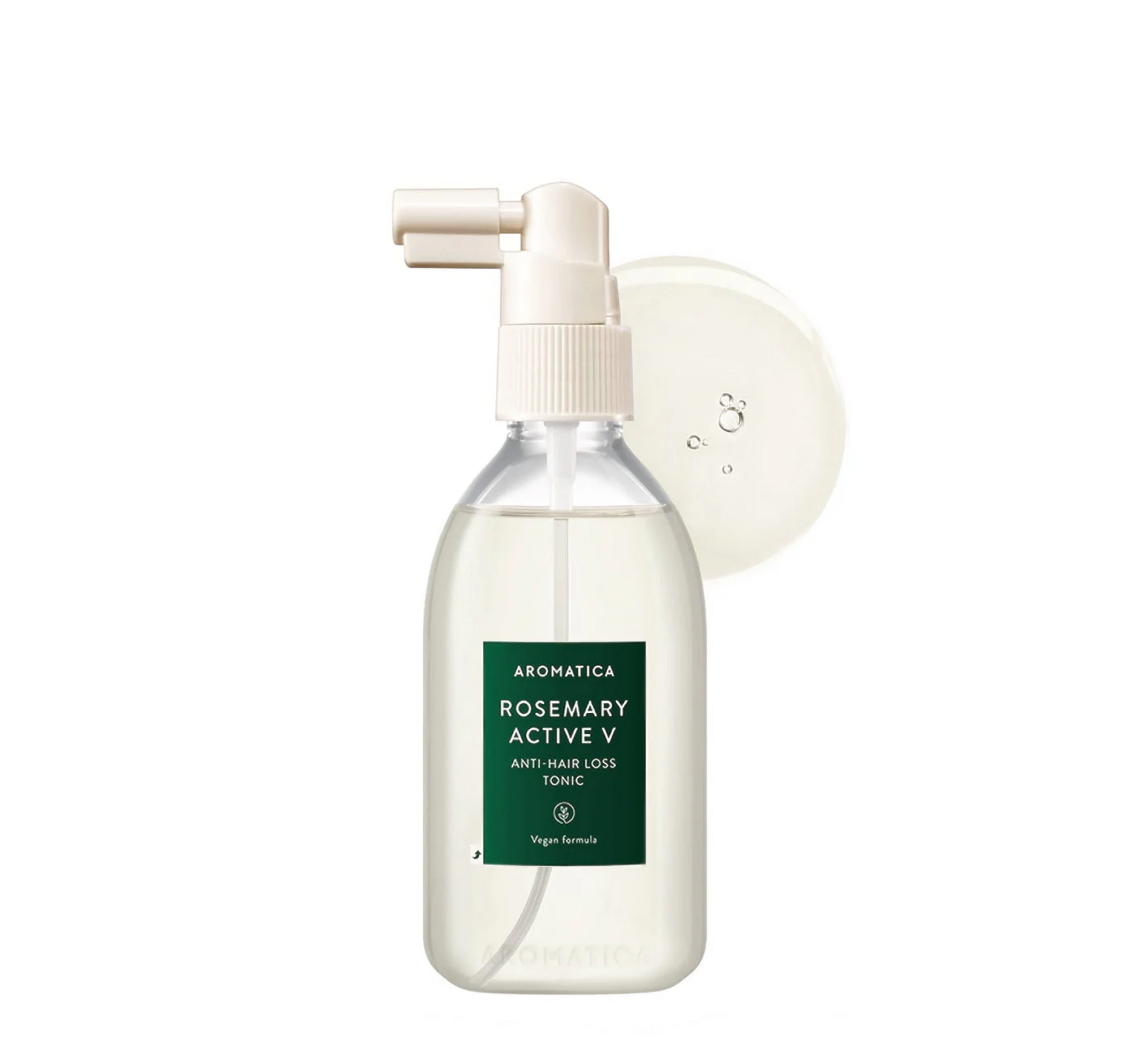 Aromatica Rosemary Active V Anti-Hair Loss Tonic *100ml