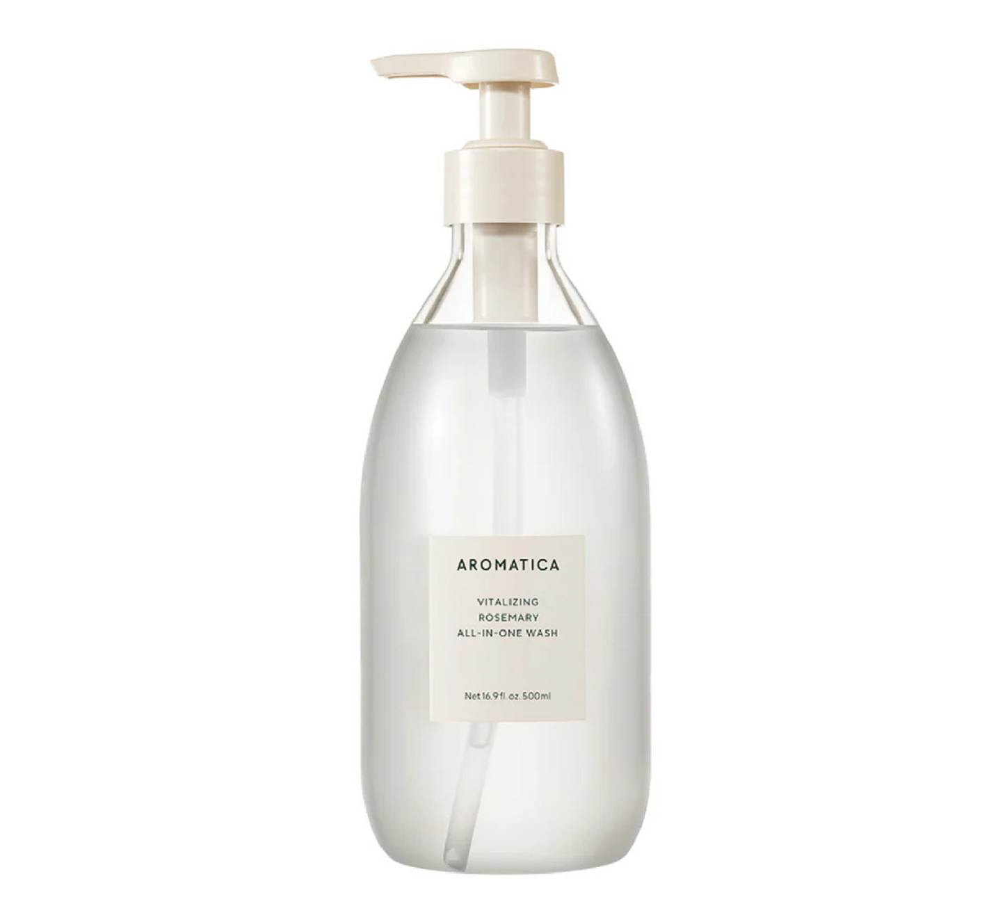Aromatica Vitalizing Rosemary All-In-One Wash *500ml