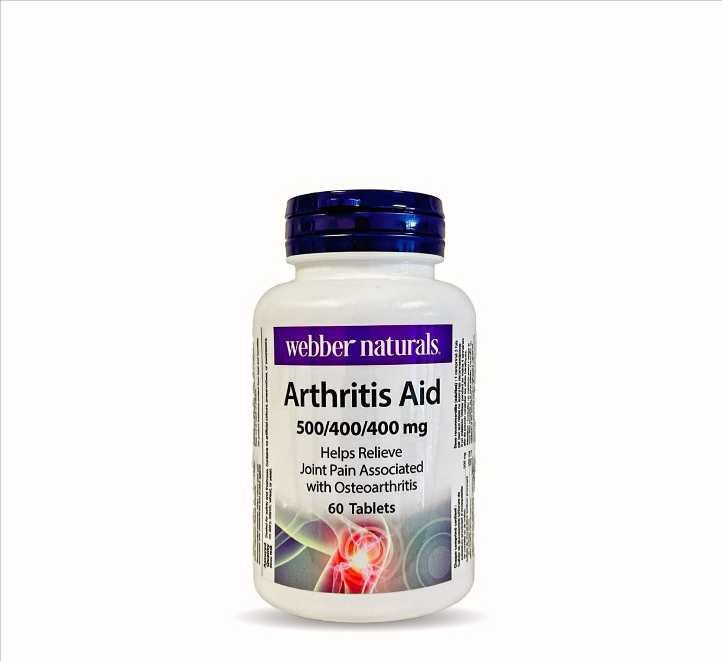 Arthritis Aid 1300mg *60tab