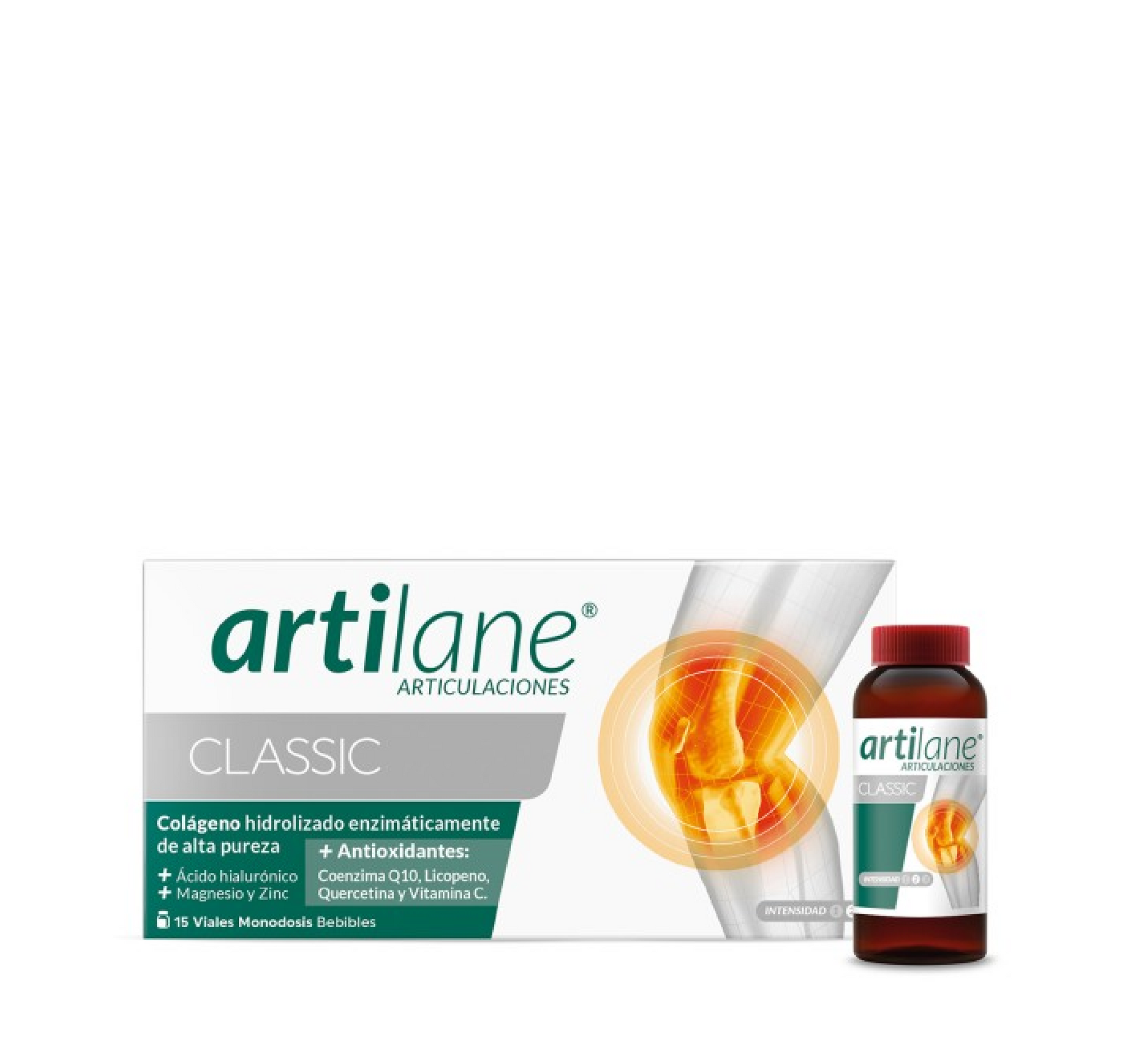 Artilane Classic *15 Vials (flakone)