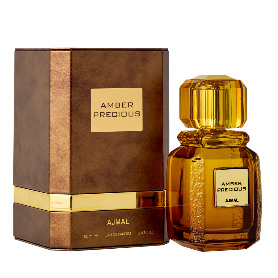AMBER PRECIOUS EAU DE PARFUM 100ML