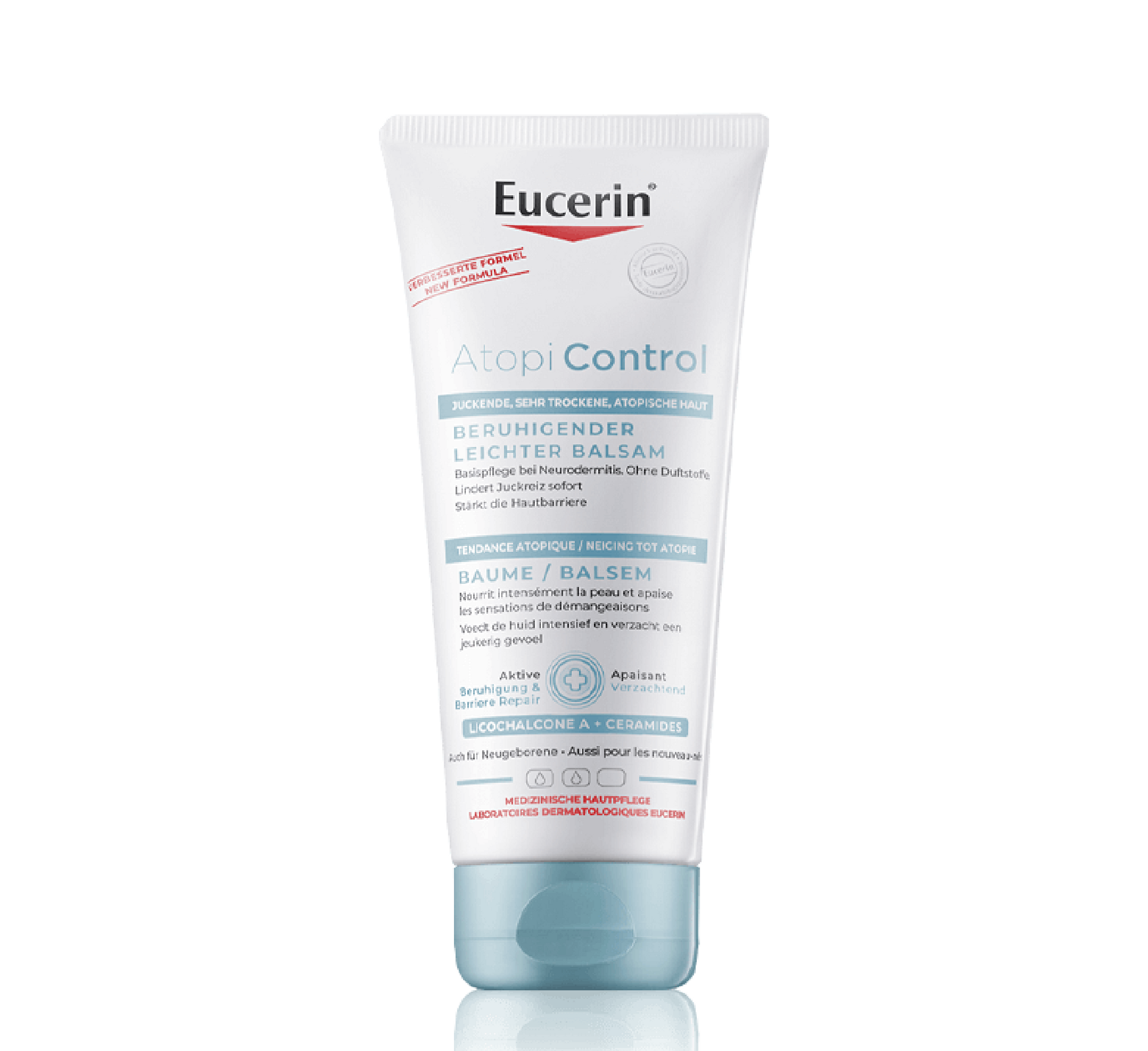 AtopiControl Balsamo Lenitivo (Dry & Atopic Skin) *200ml