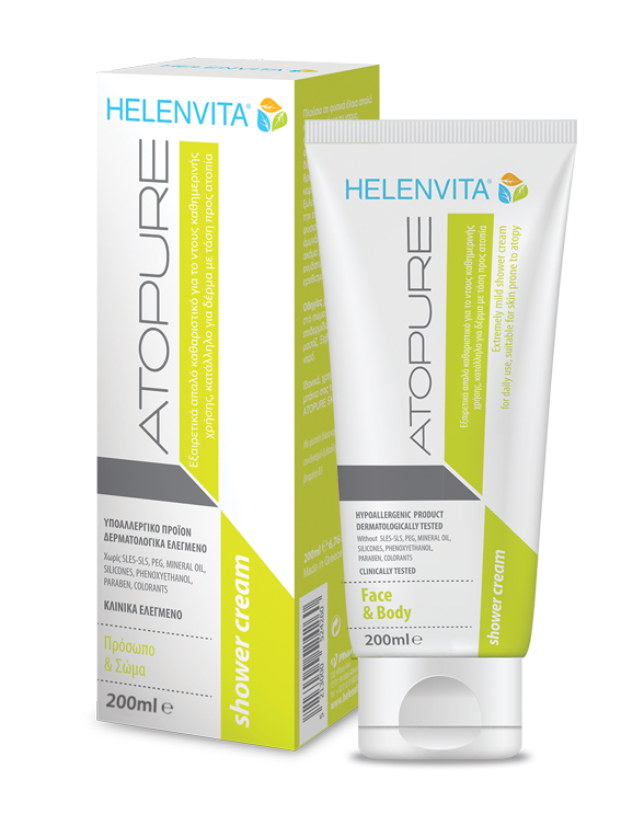 ATOPURE SHOWER CREAM