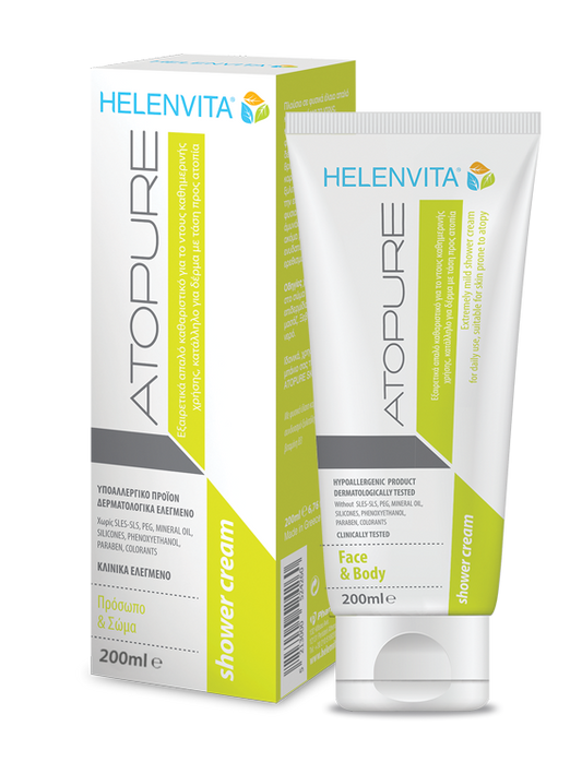 ATOPURE SHOWER CREAM