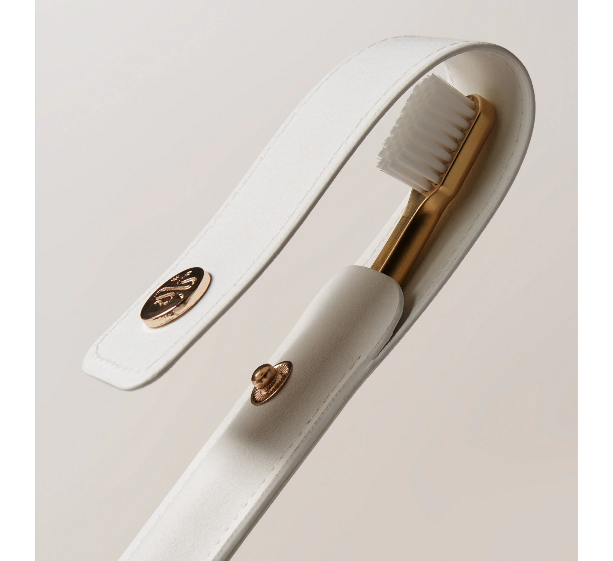 Aurezzi 24K Gold Plated Toothbrush (Soft Bristle)