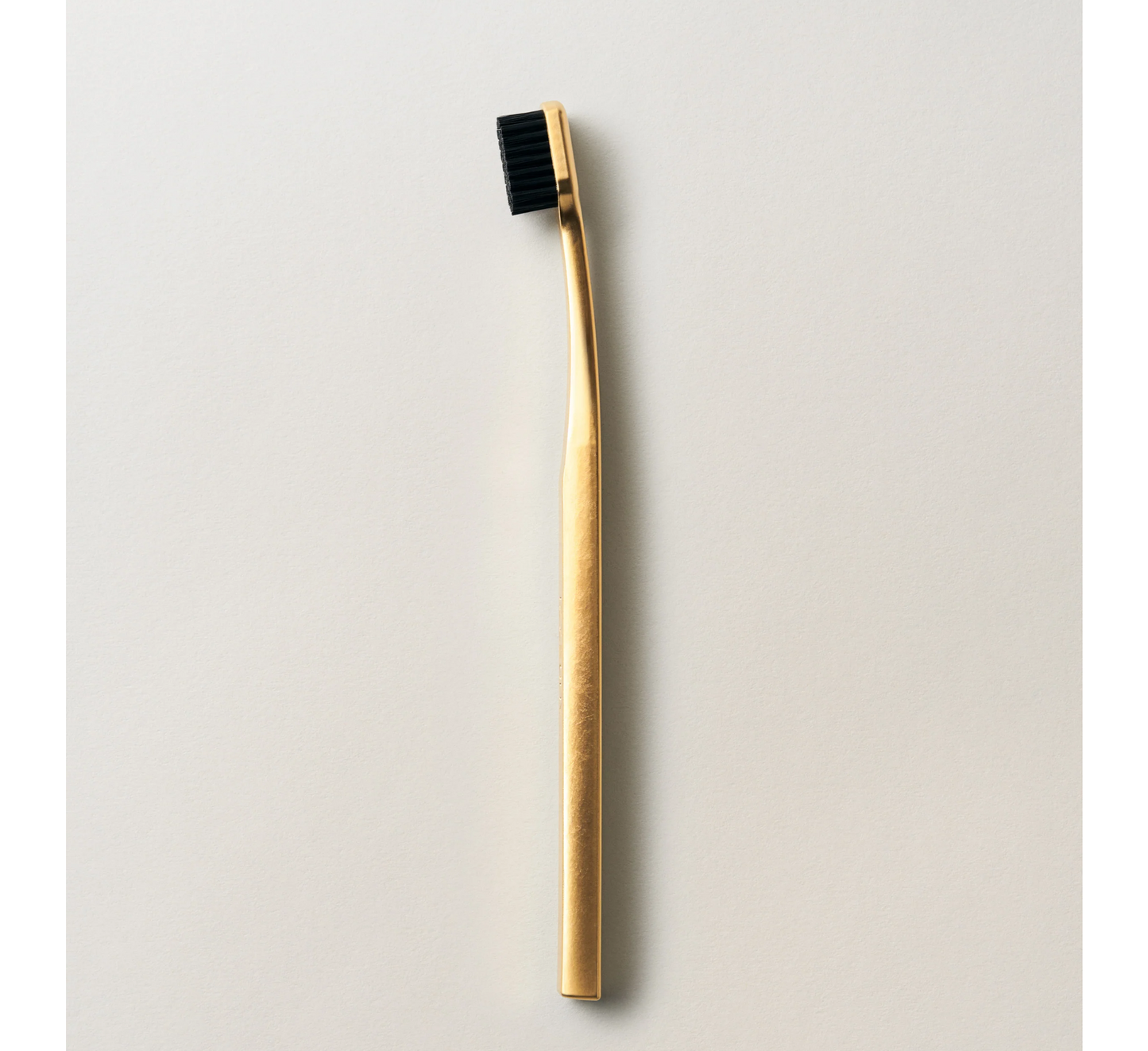 Aurezzi 24K Gold Plated Toothbrush (Medium Bristle)