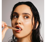 Aurezzi 24K Gold Plated Toothbrush (Medium Bristle)