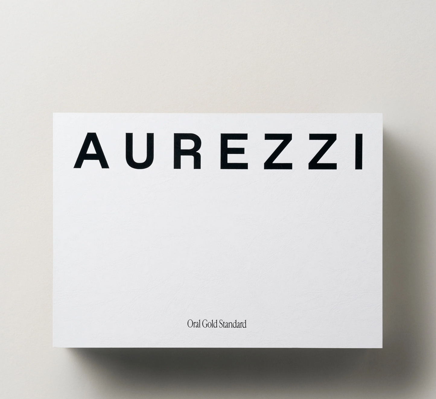 Aurezzi Gift Box The Gold/Black Set