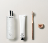 Aurezzi Gift Box The Rose Gold/White Set (soft bristles)
