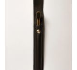 Aurezzi Leather Case & Toothbrush (Soft Bristles)