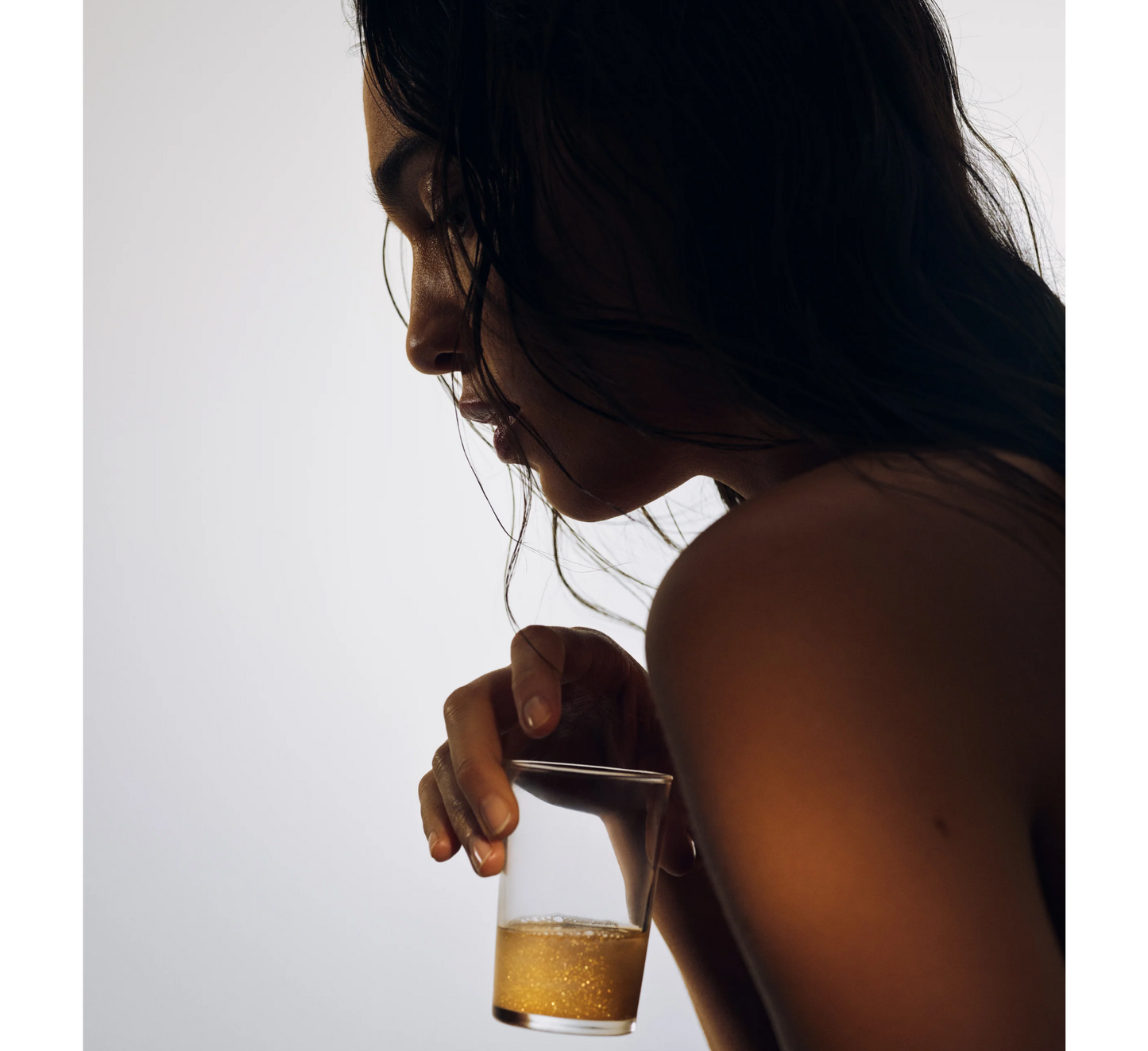 Aurezzi Menthol 24K Gold Particles Mouthwash *220ml