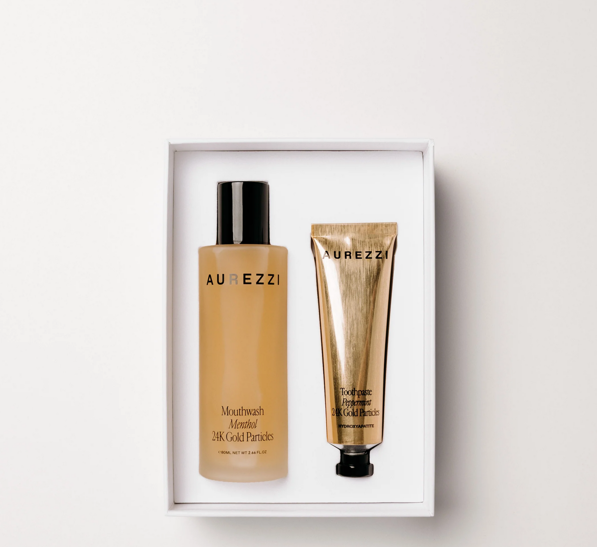 Aurezzi Travel Duo Gold