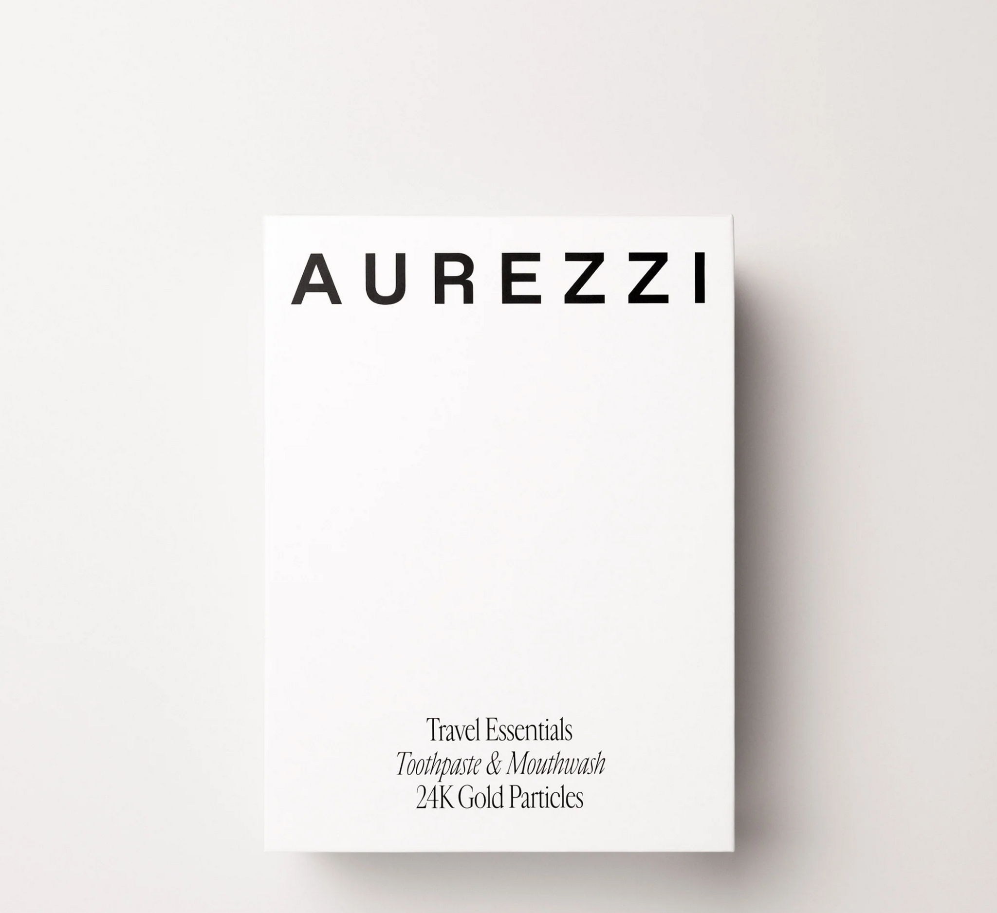 Aurezzi Travel Duo Gold