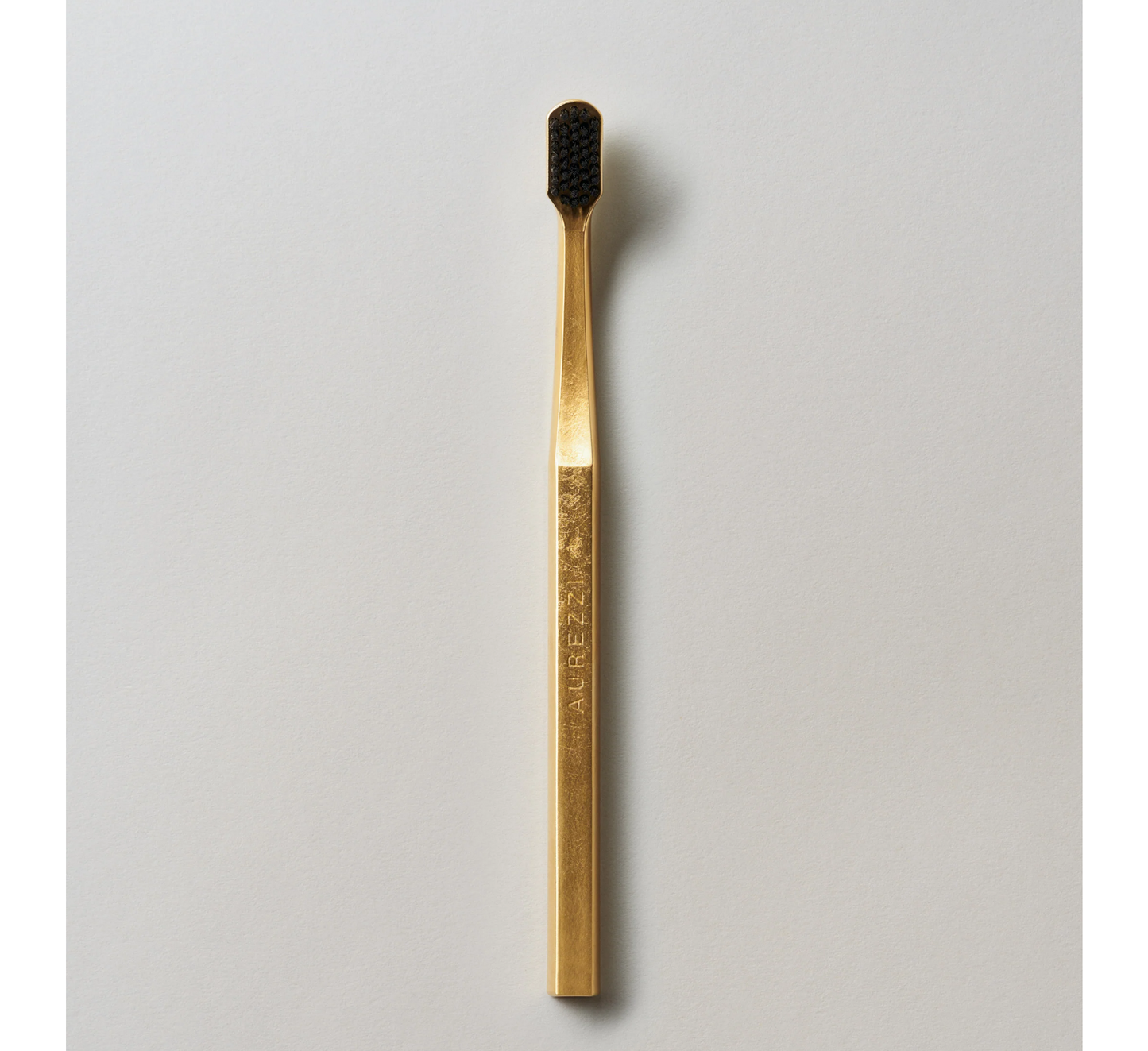 Aurezzi 24K Gold Plated Toothbrush (Medium Bristle)