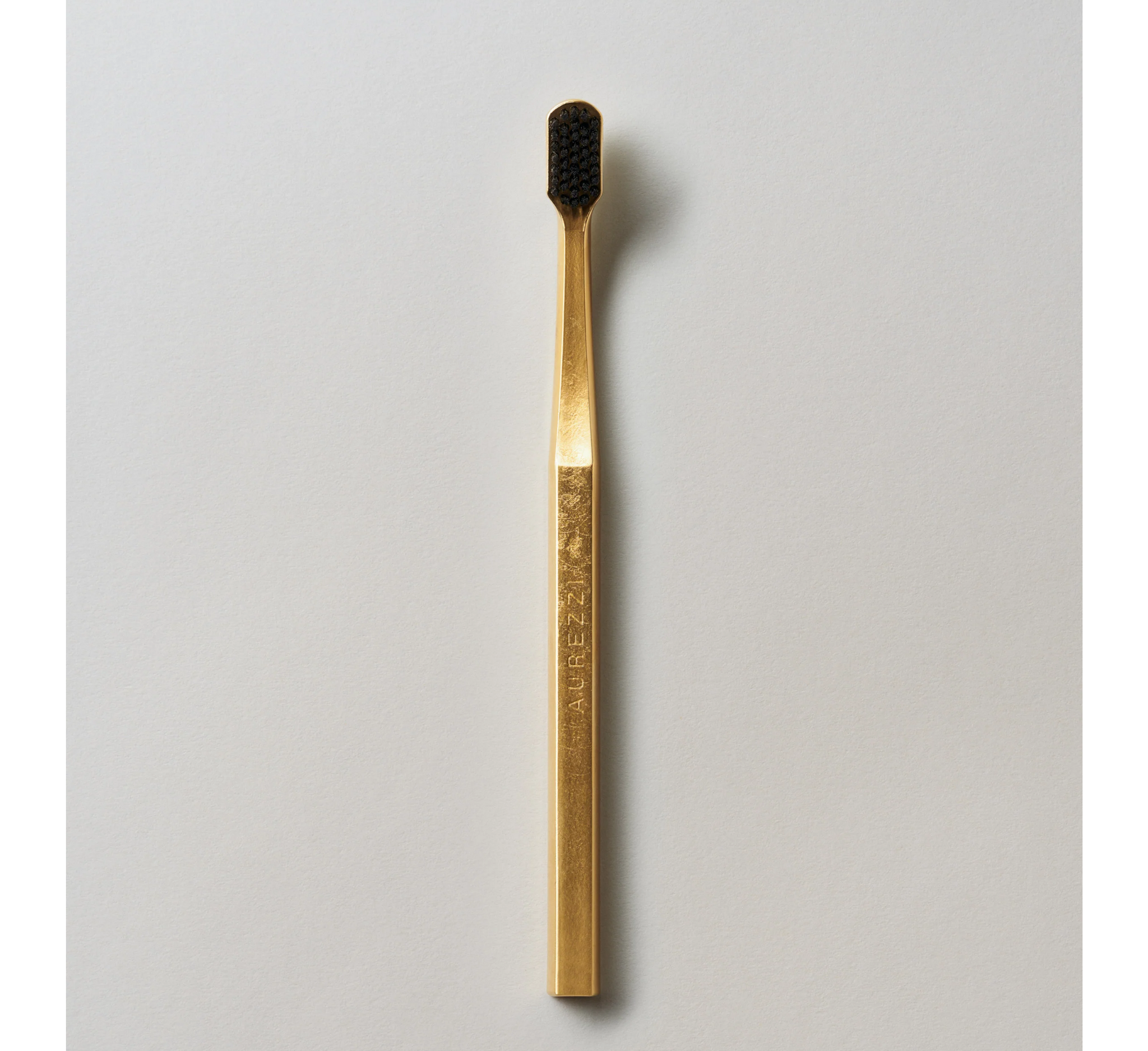 Aurezzi 24K Gold Plated Toothbrush (Soft Bristle)