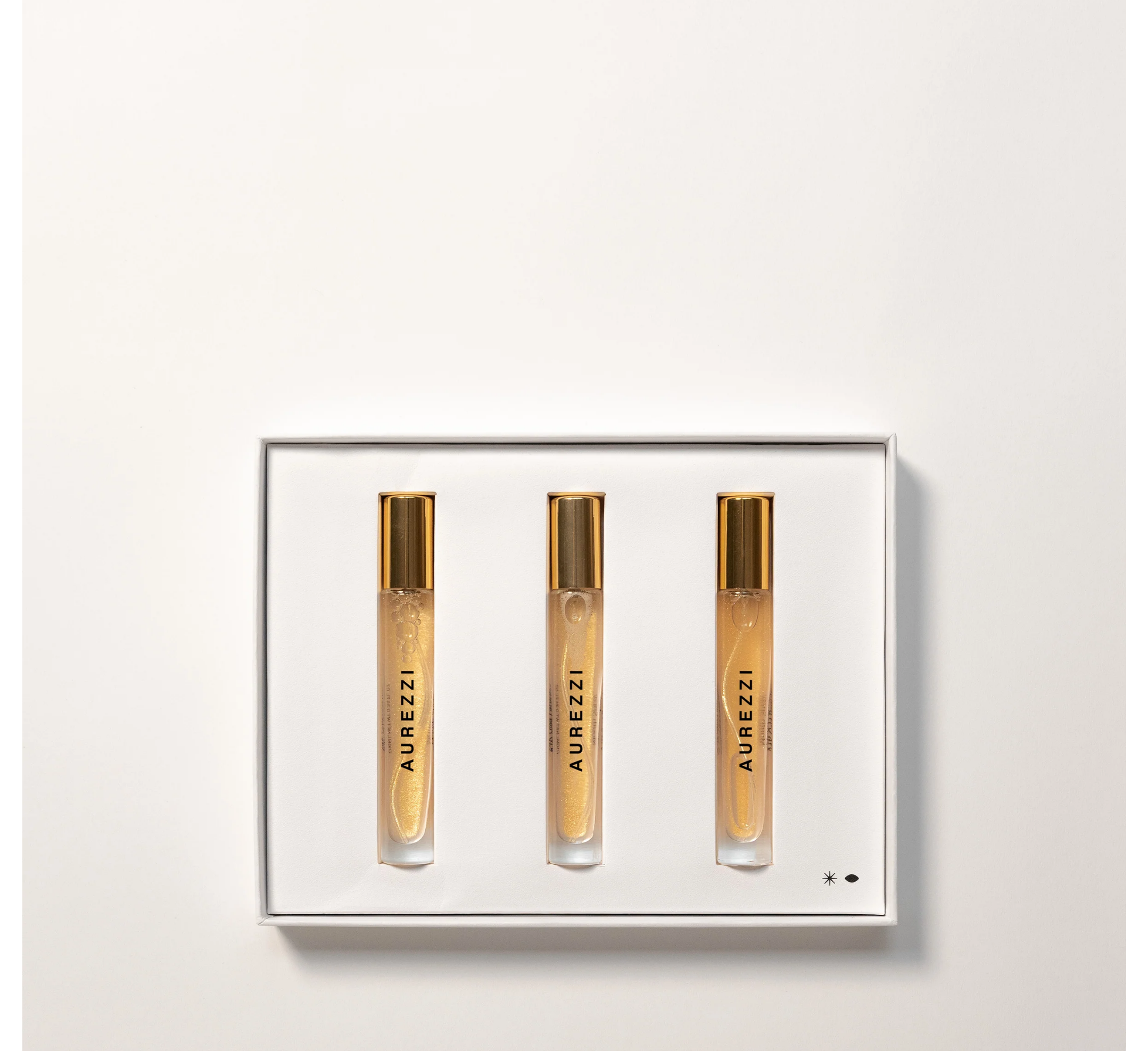 Aurezzi Flouride Free 24K Gold Particles Mouth Spray (3 Pack)