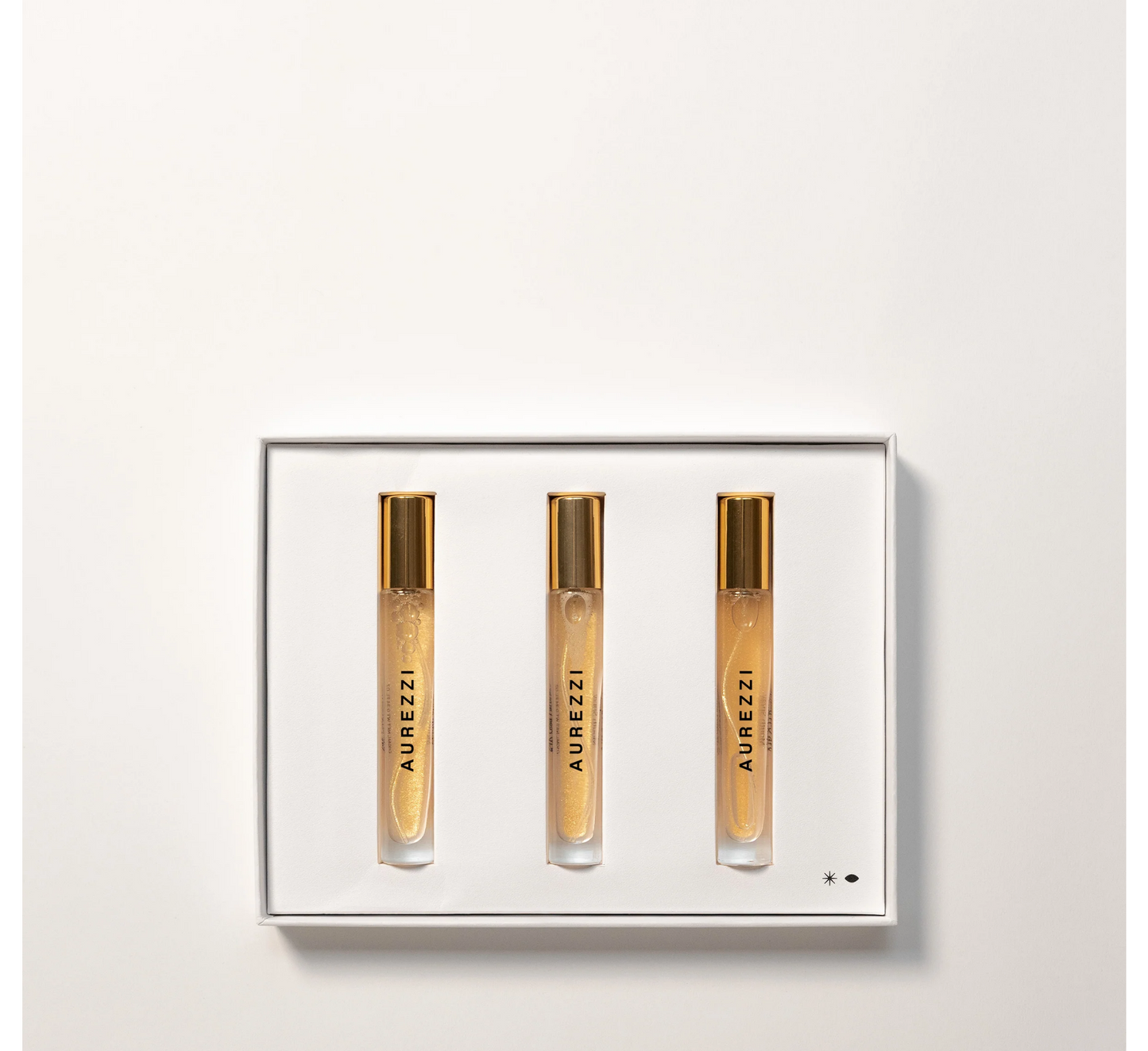 Aurezzi Flouride Free 24K Gold Particles Mouth Spray (3 Pack)