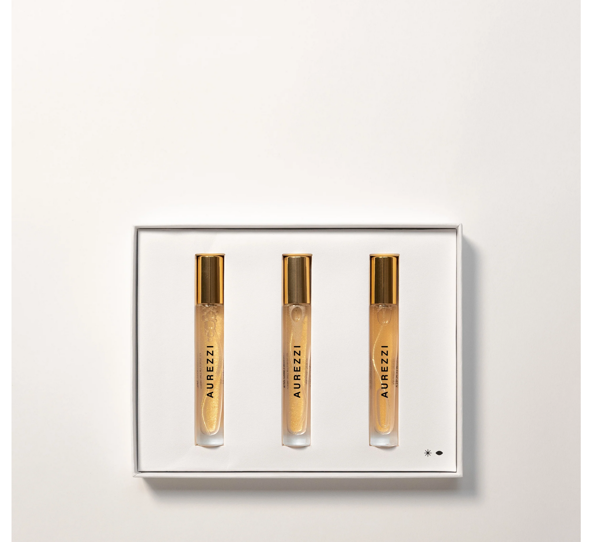 Aurezzi Flouride Free 24K Gold Particles Mouth Spray (3 Pack)