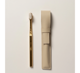 Aurezzi Leather Case & Toothbrush (Soft Bristles)