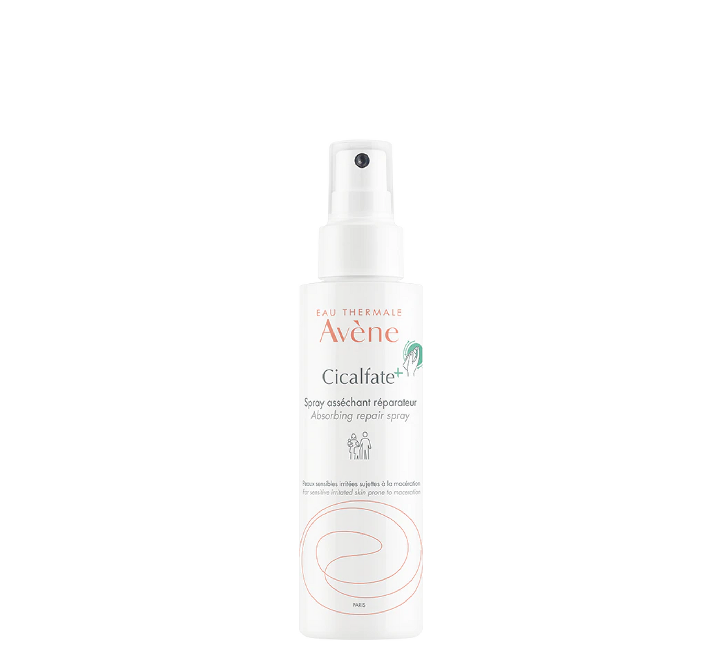 Avene Cicalfate+ Absorbing Repair Spray *100ml