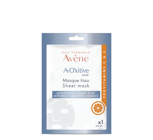 Avene A-Oxitive Sheet Mask