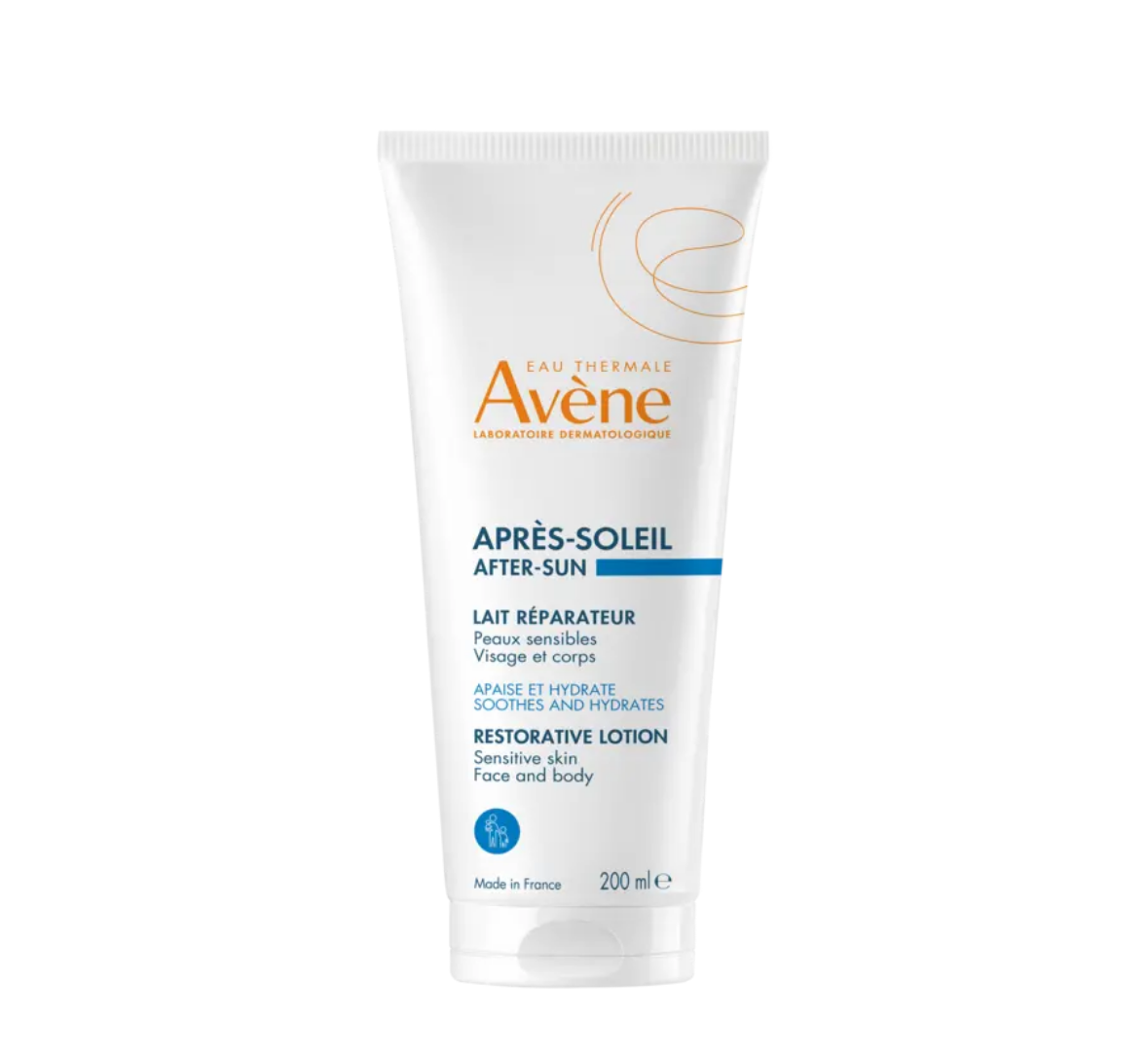 Avene After Sun Repair Lotion (*200ml)