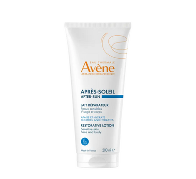 Avene After Sun Repair Lotion (*200ml)