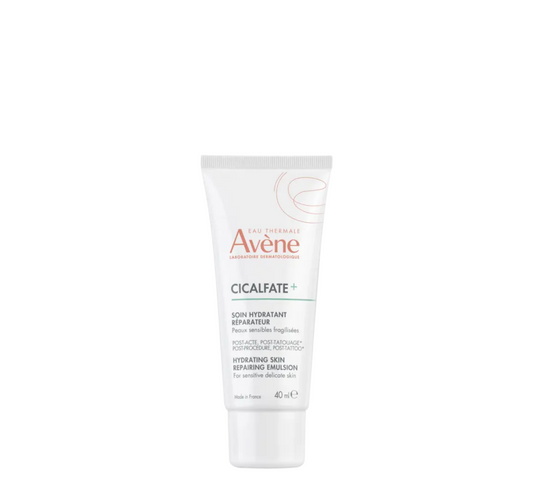 Avene Cicalfate+ Hydrating Skin Repairing Emulsion *40ml