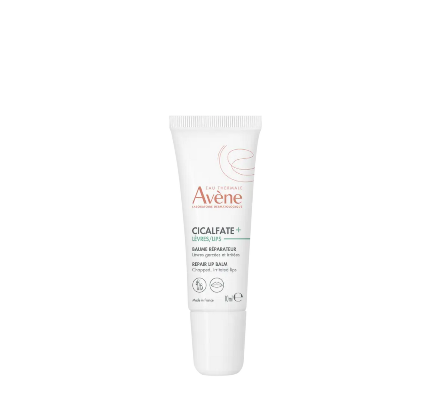 Balsam për Riparimin e Buzëve Avene Cicalfate+ *10ml 
