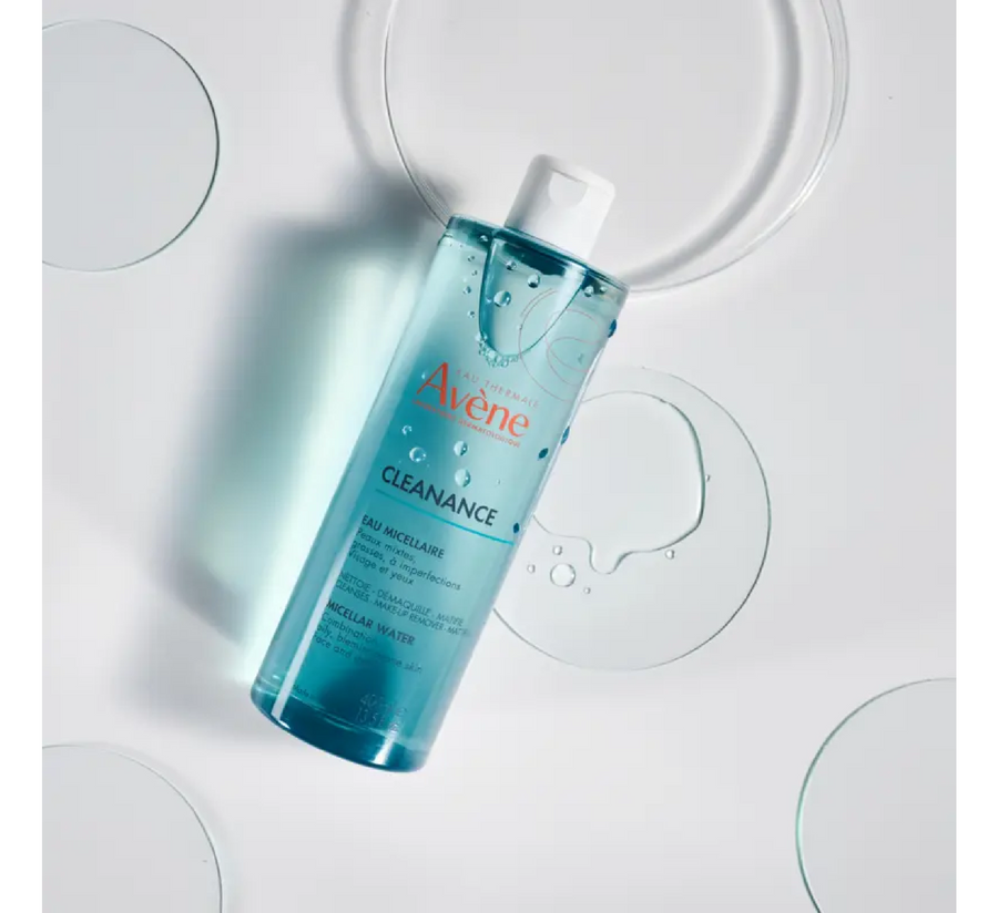 Мицеларна вода за чистење Avene *400 мл