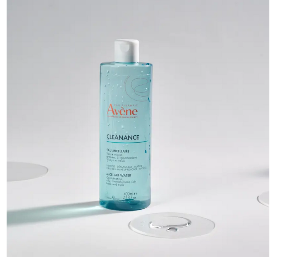 Мицеларна вода за чистење Avene *400 мл