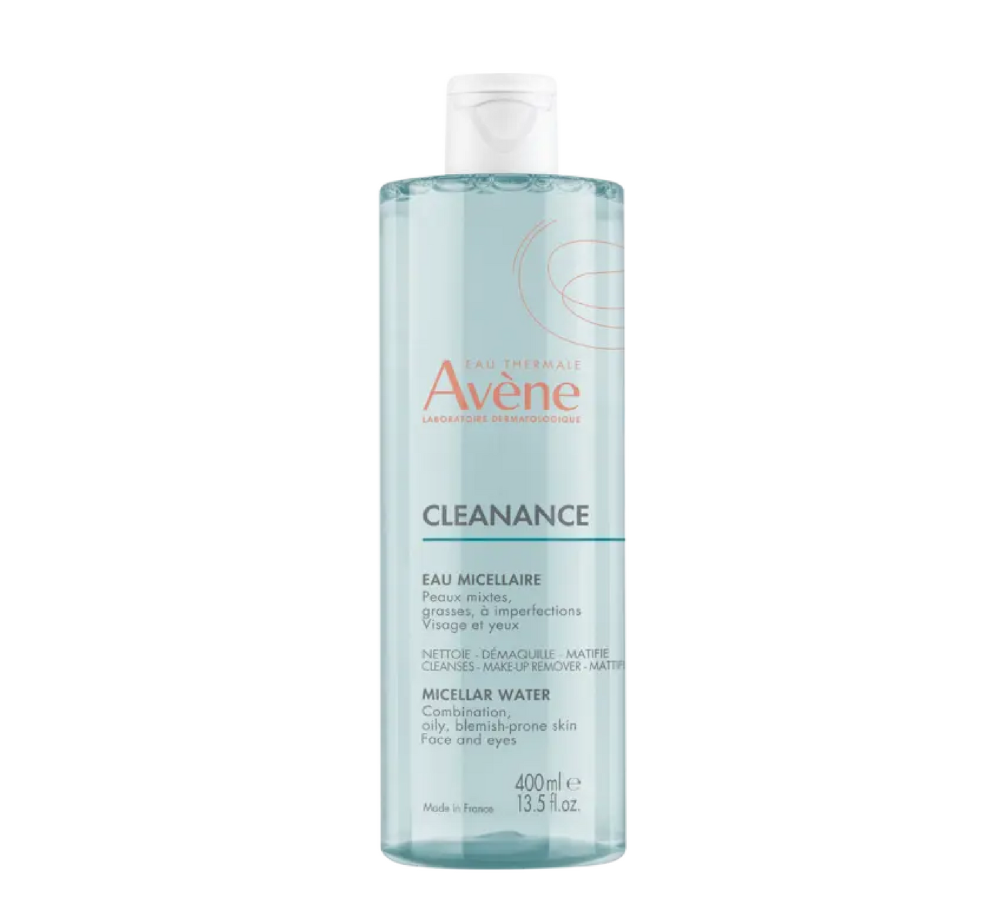 Avene Cleanance Micellar Water *400ml