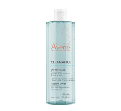 Мицеларна вода за чистење Avene *400 мл