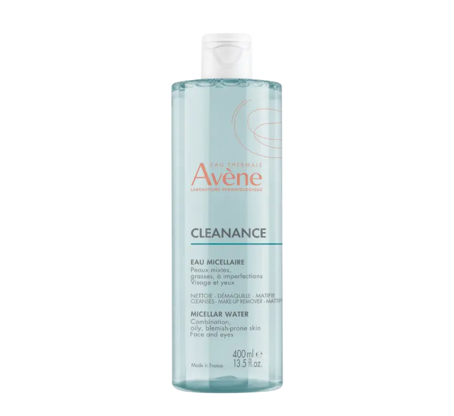Мицеларна вода за чистење Avene *400 мл