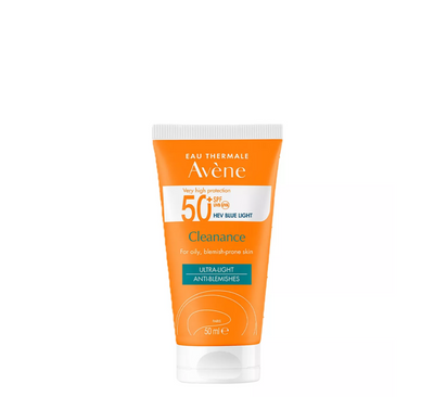 Avene Cleanance Spf 50+ për lëkurë të yndyrshme *50ml