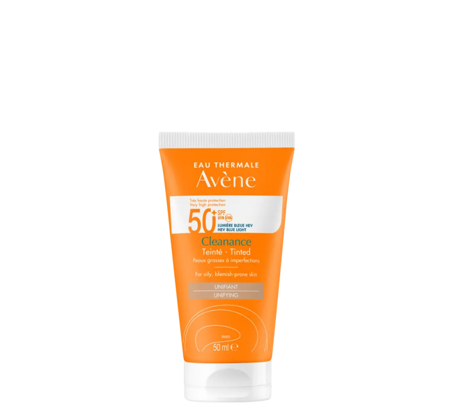 Avene Cleanance крем за сончање со тон SPF 50+ *50ml