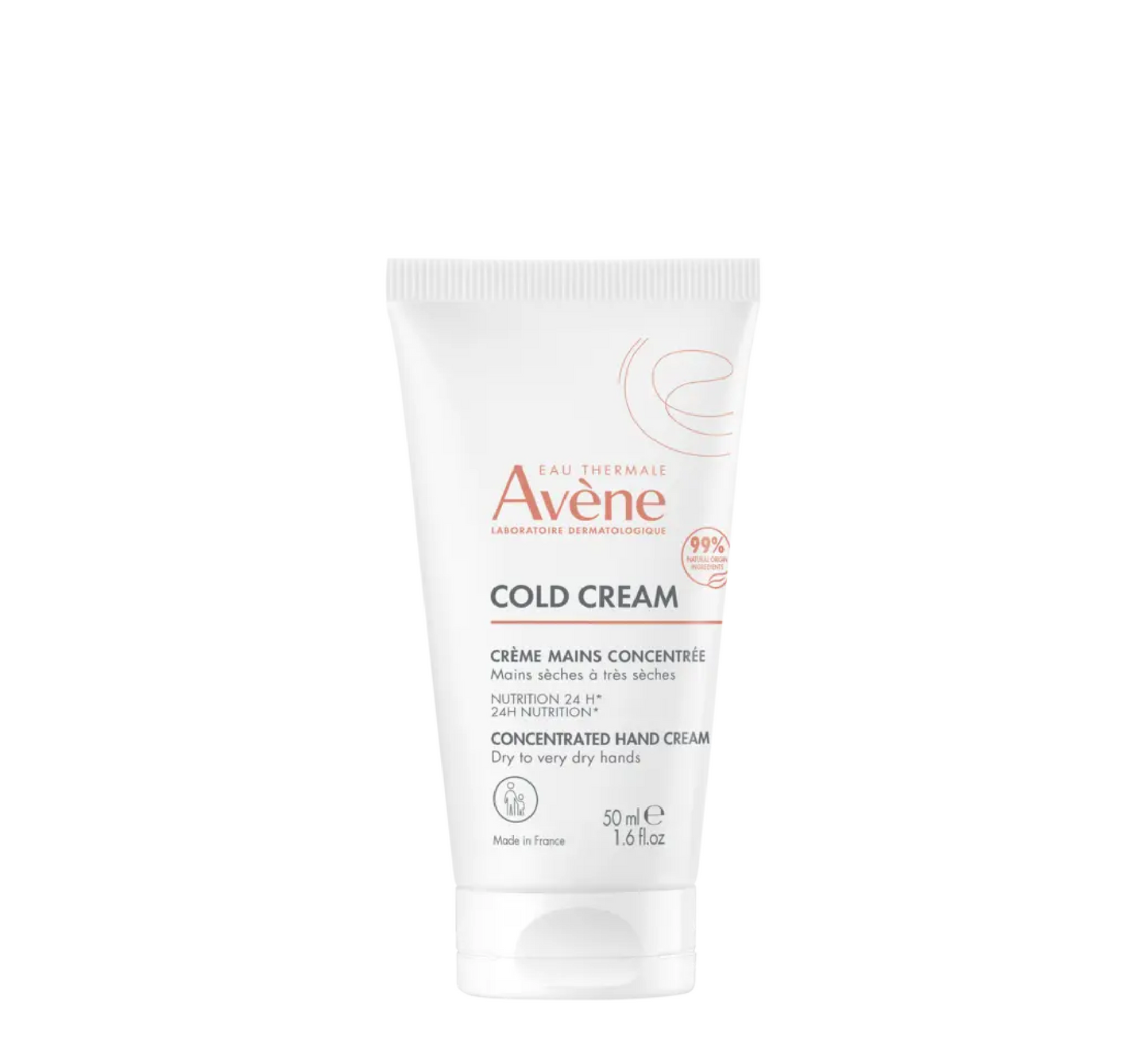 Avene Cold Cream Concentrated Hand Cream *50ml