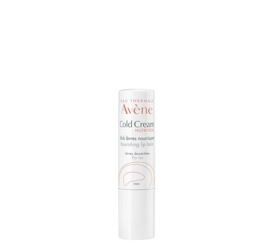 Avene Cold Cream Nourishing Lip Balm *4gr