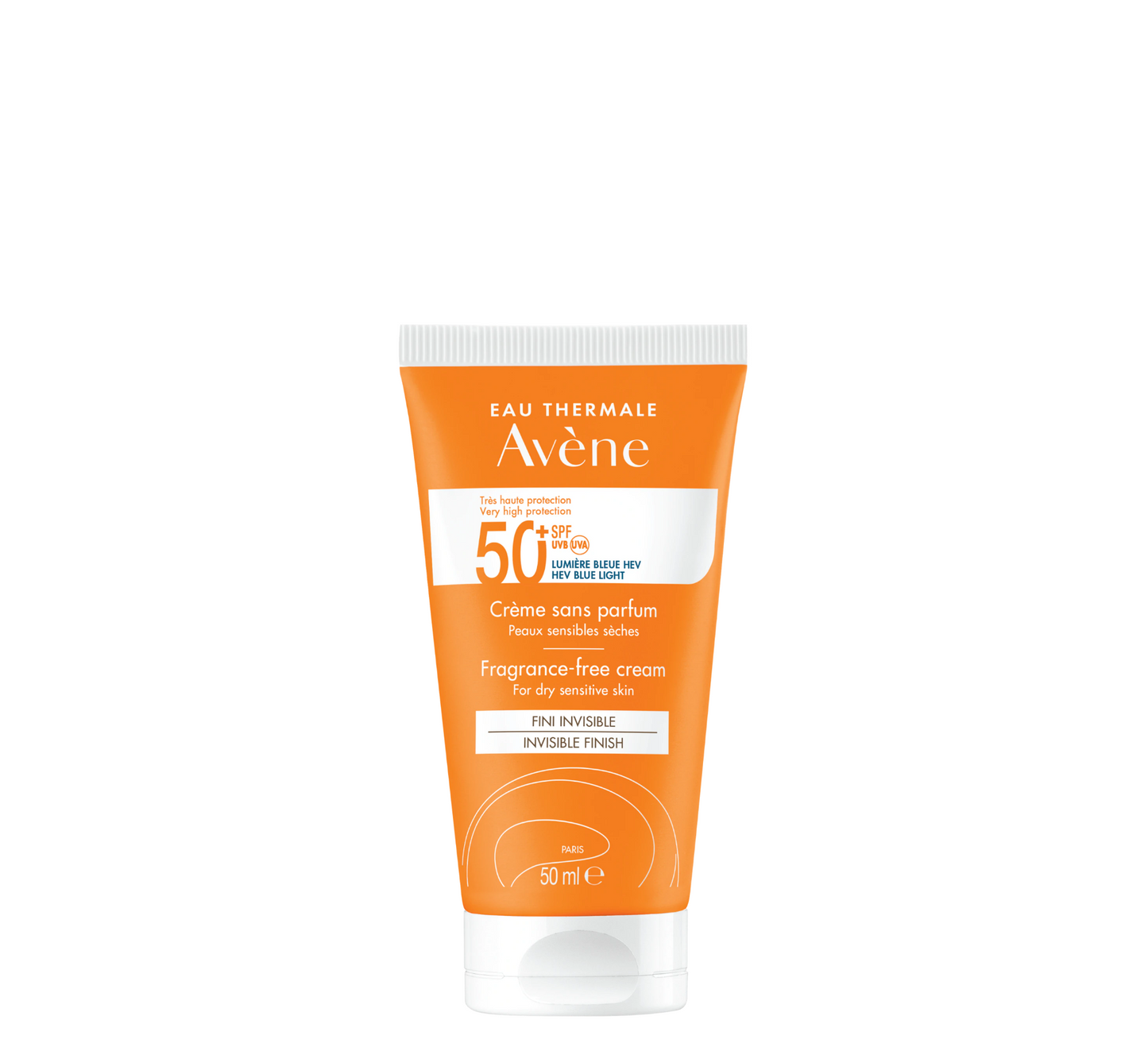 Avene Cream Spf 50+ (dry skin) *50ml