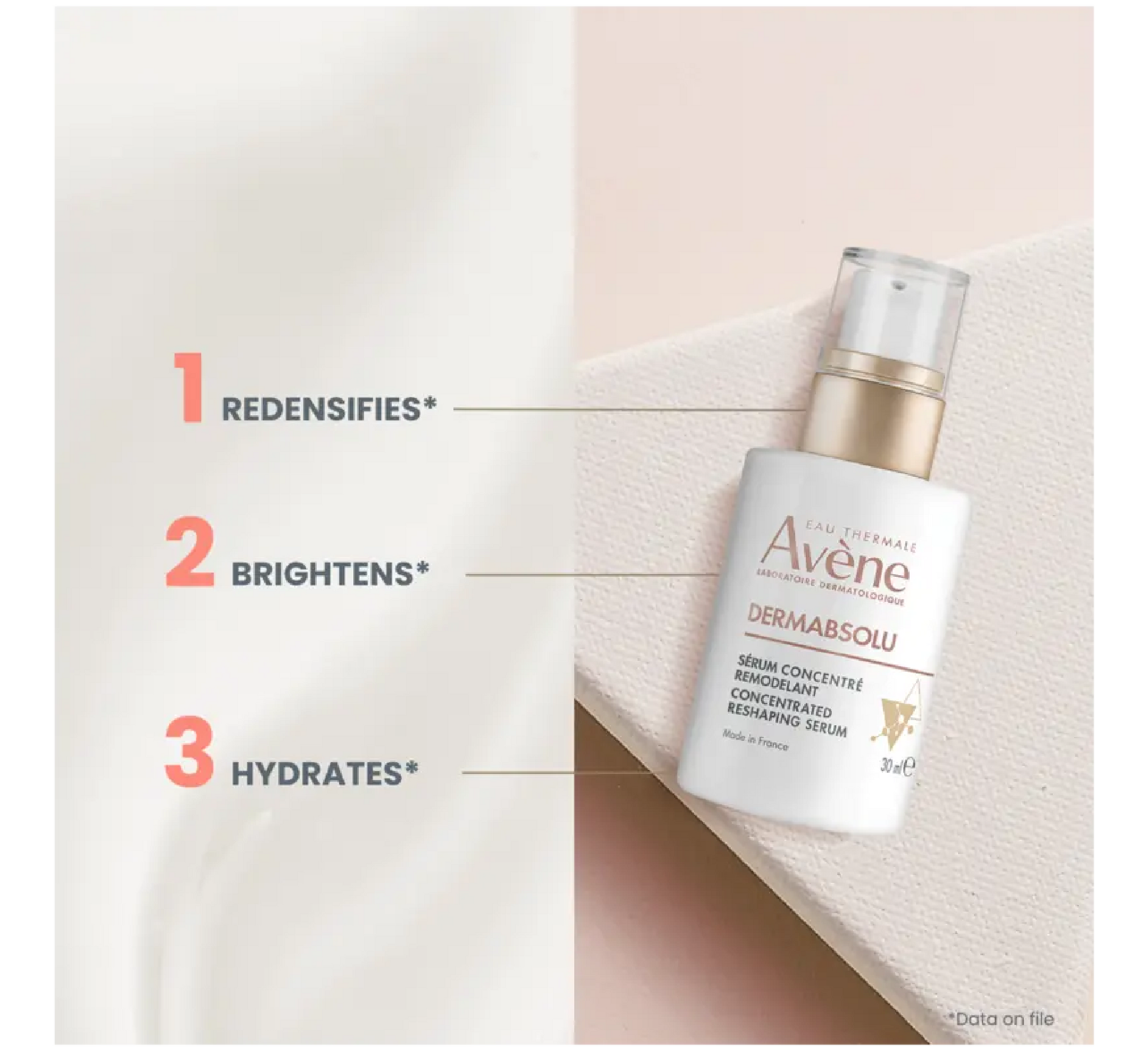 Avene DermAbsolu Reshaping Serum *30ml