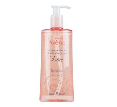Avene Нежен гел за туширање *500 мл