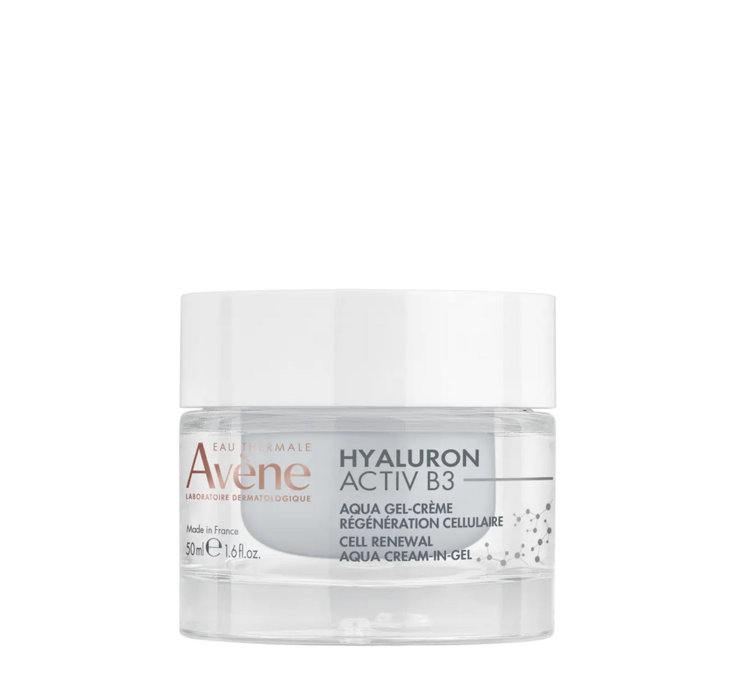 Avene Hyaluron Activ B3 Aqua Cream in Gel *50ml