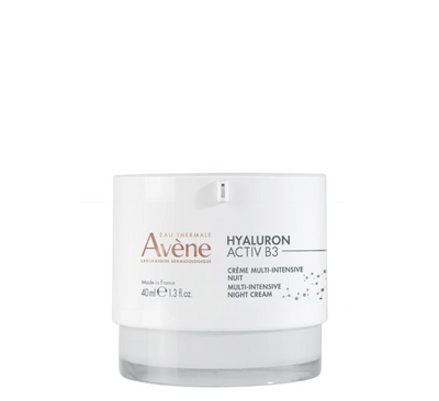 Avene Hyaluron Activ B3 мултиинтензивен ноќен крем *40 мл