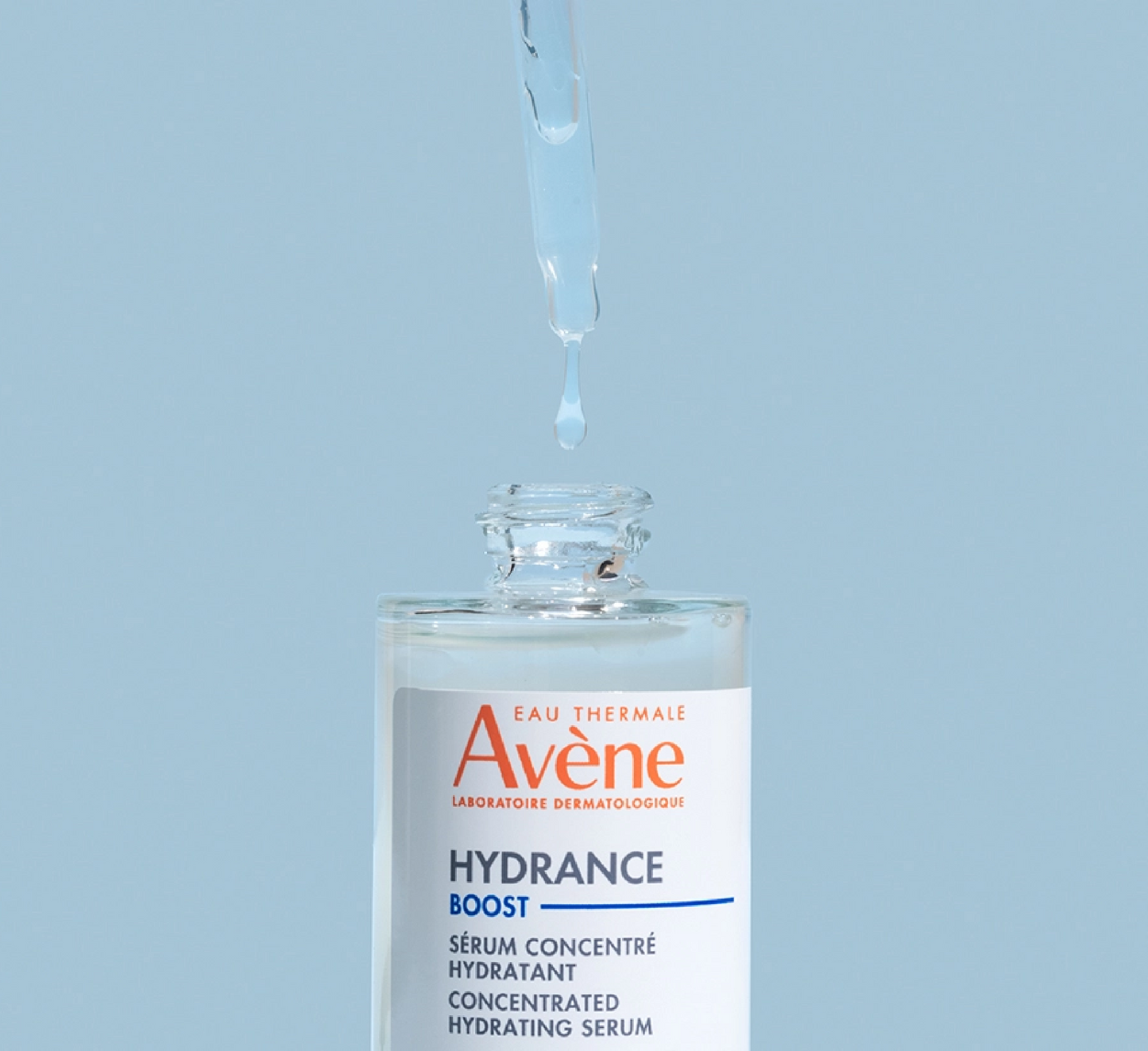 Avene Hydrance BOOST Concentrated Hydrating Serum *30ml