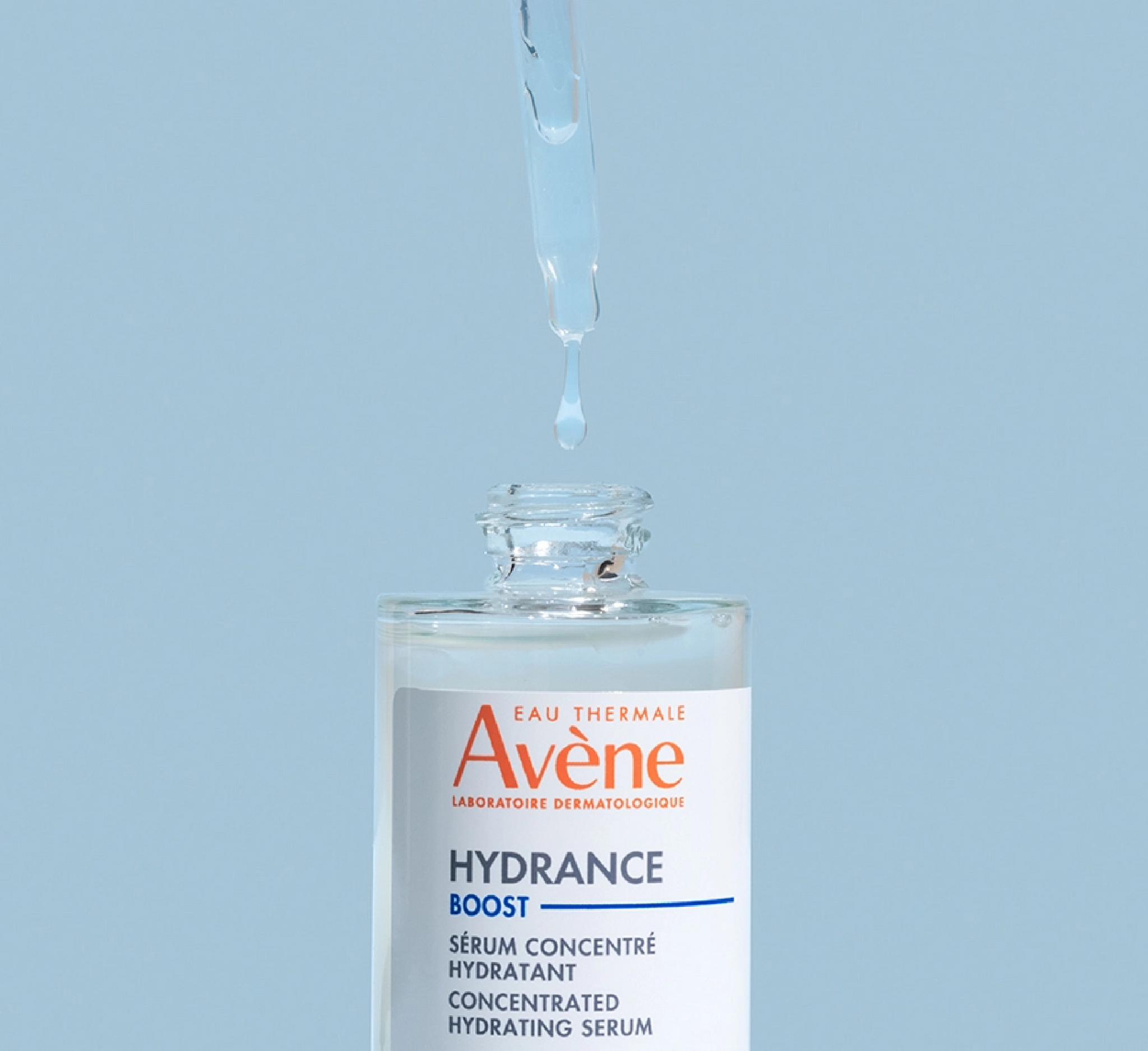 Avene Hydrance BOOST Concentrated Hydrating Serum *30ml