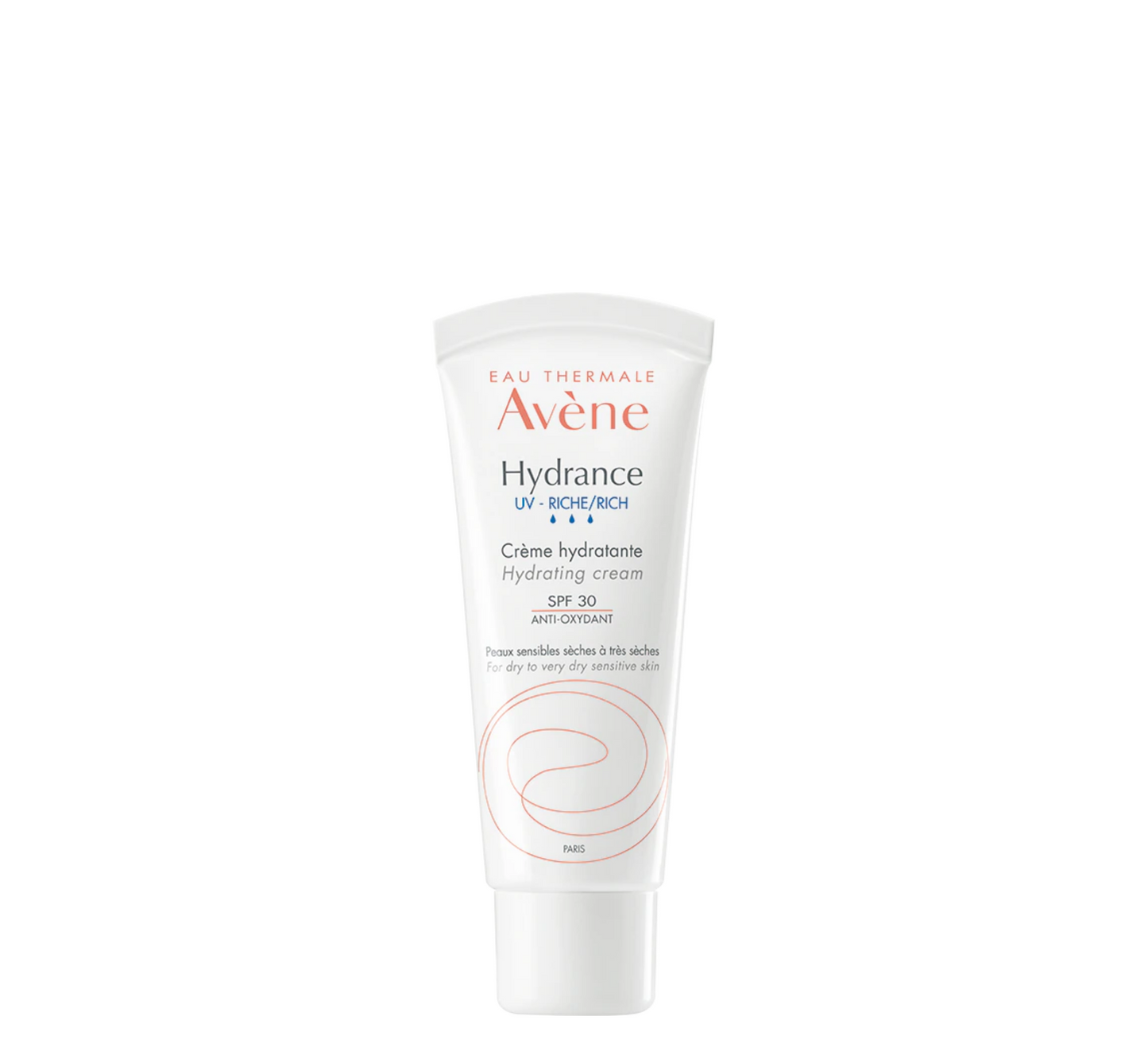 Avene Hydrance UV - Rich Hydrating Cream SPF30 *40ml