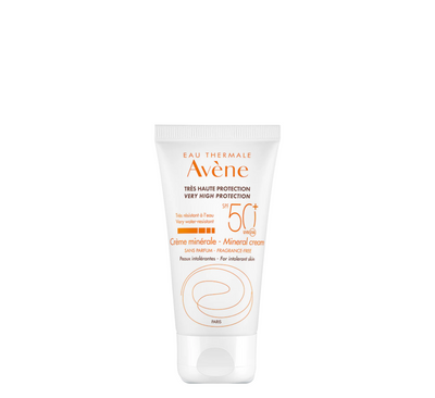 Krem mineral Avene Spf 50+ *50ml 