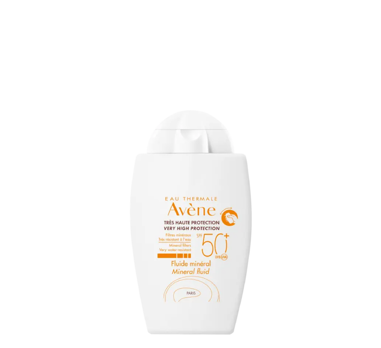 Avene Mineral Fluid Spf 50+ *40ml