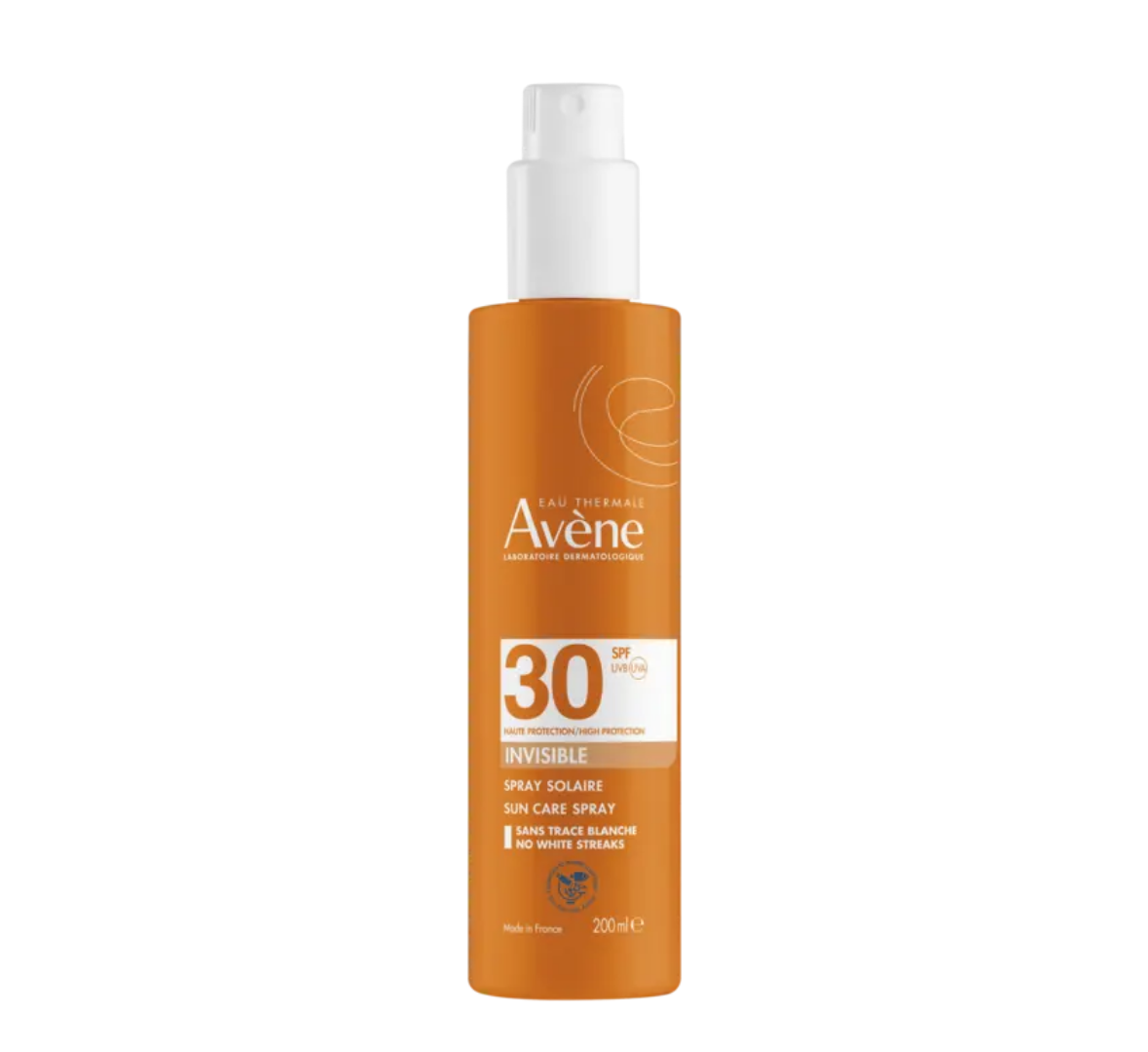 Avene Sun Care Spray SPF 30 (*200ml) NEW